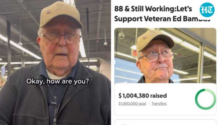 Who is Ed Bambas? The 88-year-old Army vet whose story went viral