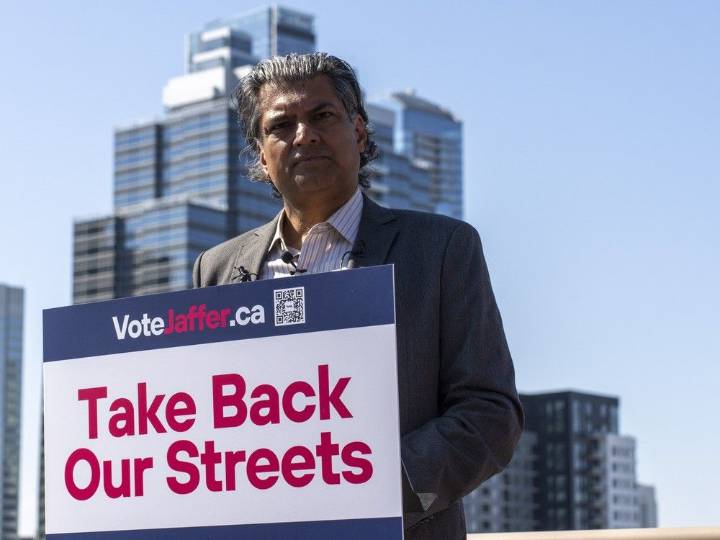 Ex-Tory MP Rahim Jaffer mulling Edmonton byelection run