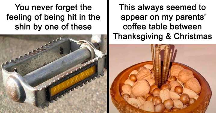 “Are You This Old?”: 119 Items That May Remind You Of Your Creaking Joints In The Best Way (New Pics)