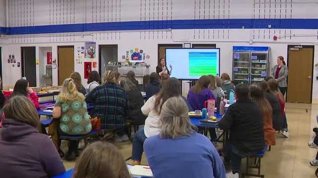 KCCI Investigates: Inside the training for signs of child abuse or torture at home