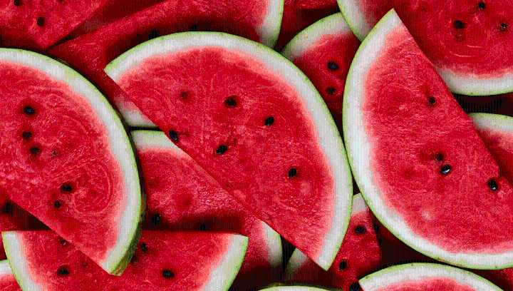 People Are Confused By The Natural Markings On Watermelons That Look Like "Crop Circles"