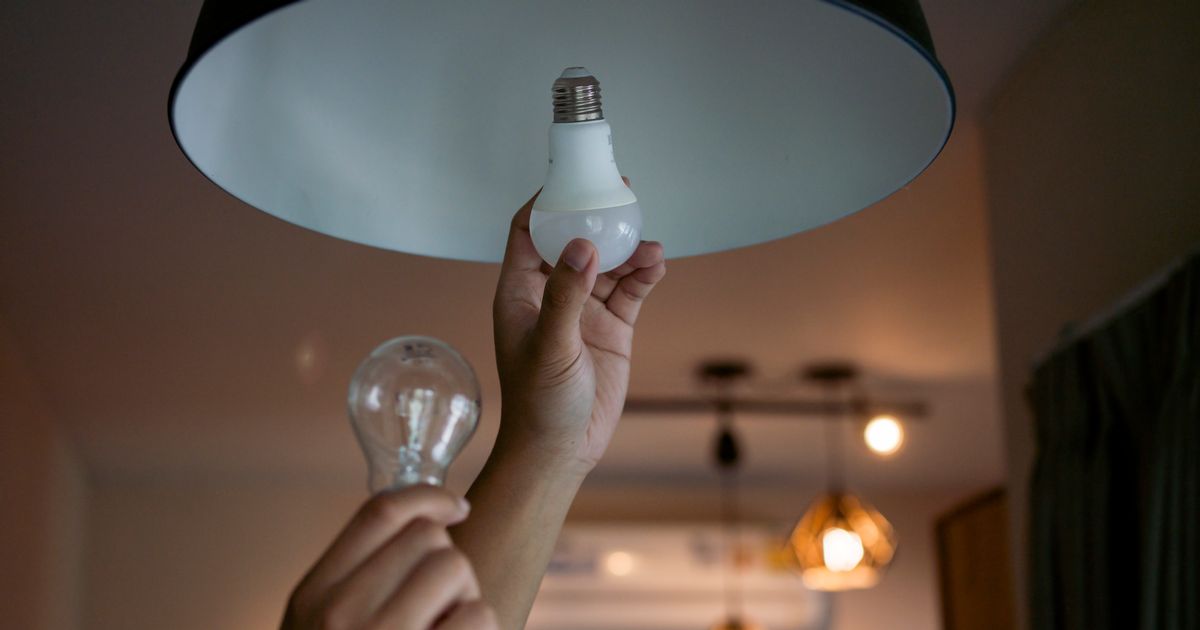 Urgent warning given to Brits who use LED bulbs in their homes