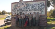 Scouts plant thousands of Daffodils to brighten Atascadero