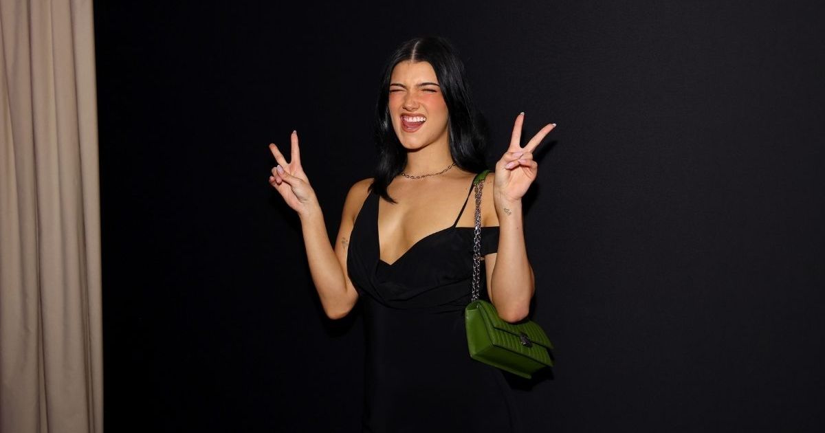 Charli D’Amelio’s Photos Will Put Your Flexibility to the Test