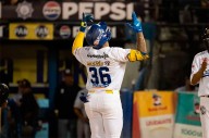 Magallanes vapuleó a Leones y aseguró la serie particular