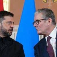 Zelensky to meet European allies after Trump criticism