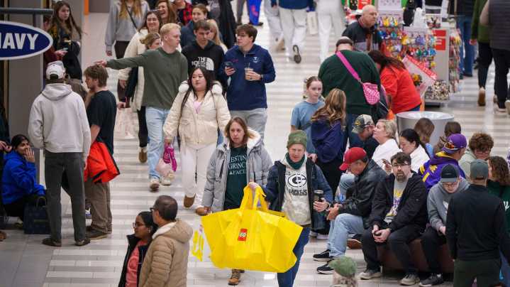 How AI is quietly reshaping your shopping trip