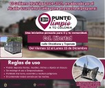 Instalan nuevos puntos limpios a en las colonias