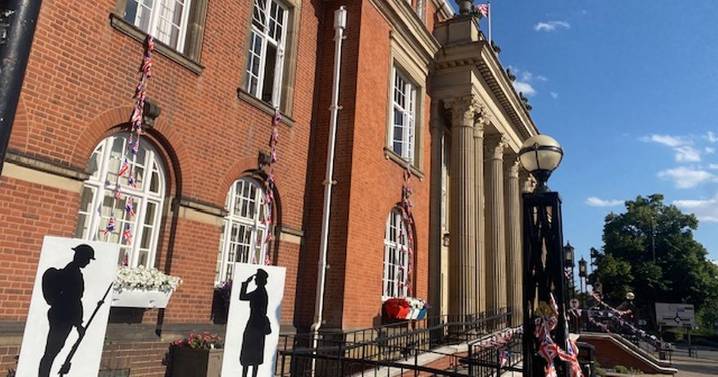 ID cards row at Nuneaton Town Hall as MPs urged to say 'no'