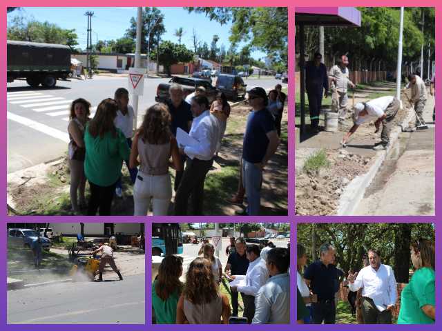 RESISTENCIA: Avenida 9 De Julio: El Próximo Martes Será Presentado El Nuevo Corredor Vial De La Región