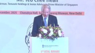 ‘Singapore Was Run From Calcutta’: Teo Chee Hean’s Remark Goes Viral India News