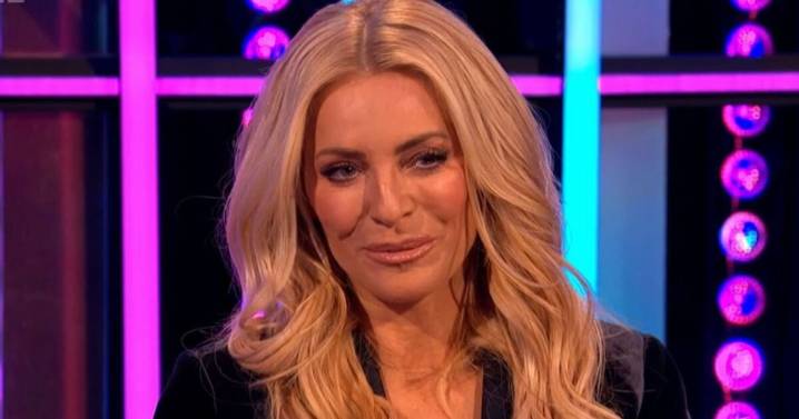 Tess Daly was left in tears after surprise move from Strictly judges