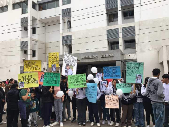 Tartagal: Imputan a cuatro médicos por la muerte de Agustín Herrera