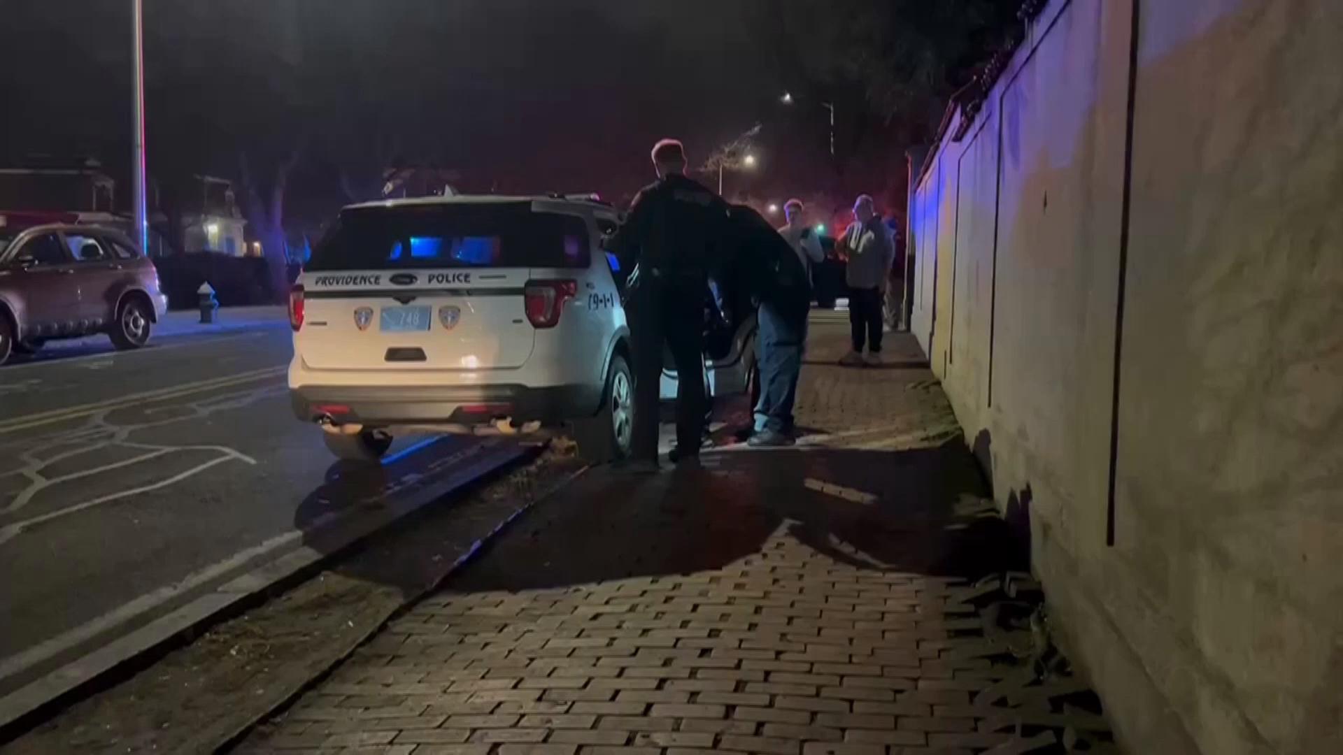 Police search Brown University after shooter kills 2 and wounds 8 on campus