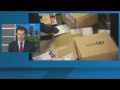 Holiday shipping deadlines approaching next week