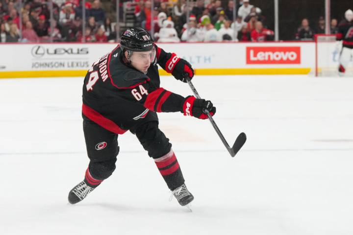 Hurricanes Sign Joel Nystrom To Four