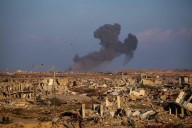 Israel bombardea Rafah, al sur de Gaza, tras ataque a tropas