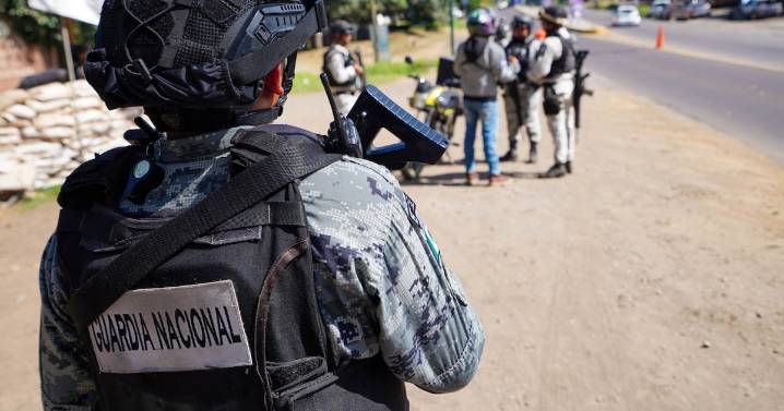 Guardia Nacional dispara y mata a tres militares en Aguililla, Michoacán: Esto sabemos del tiroteo