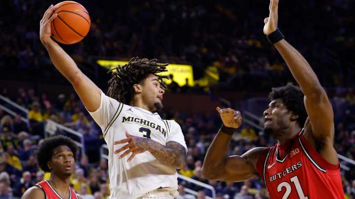 Rutgers basketball romped at No. 3 Michigan, closing brutal week