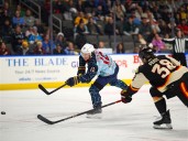 Walleye rally for 3-2 victory in yet another tight, one