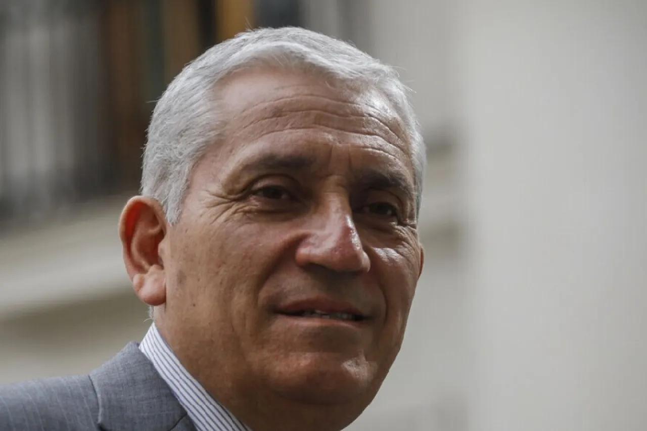 Dan 17 años de cárcel a ex director de policía chilena