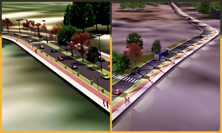 En 2026 iniciarán las obras de la Avenida del Pueblo en Popayán, confirma la Gobernación del Cauca