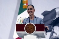 Denuncia PAN a Sheinbaum por evento de celebración en Zócalo