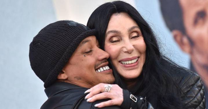 Cher, 79, 'Set To Marry' Alexander 'A.E.' Edwards, 39, Before Hitting 80
