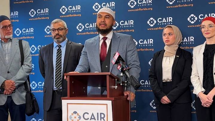 CAIR labeled terrorist group; Florida lawmakers eye AI rules