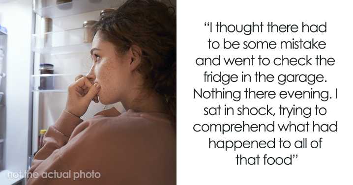 “I Stood There In Shock”: Thanksgiving Host Left With Empty Fridge When Family Clears Leftovers