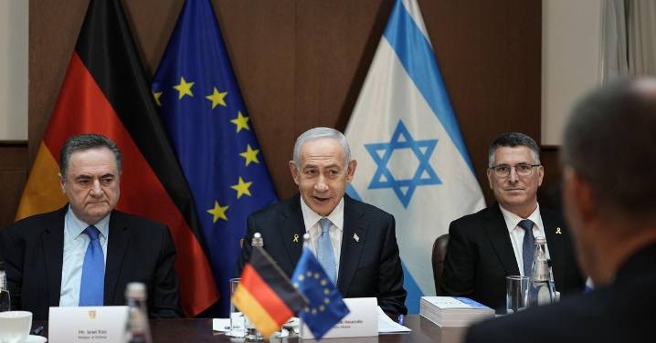 Netanyahu apunta que la segunda fase del plan de paz en Gaza implica su "desmilitarización"