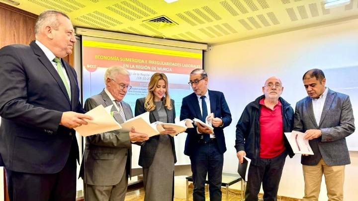 Denuncian que la Comunidad prepara a espaldas de los sindicatos la nueva estrategia contra la economía irregular