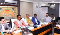 Odisha Reviews 207 Rural Water Projects, Minister Warns of FIRs for Delays