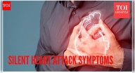 Silent Heart Attack Symptoms: What is a silent heart attack; 5 common symptoms, according to a cardiologist