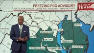 Washington DC, Maryland, Virginia Weather: Storm Team4 Forecast