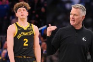 Dub Nation Turns on Steve Kerr After Brandin Podziemski Mistake vs Timberwolves