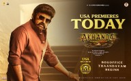 The Roar Returns: Akhanda 2 USA Premieres Today!
