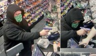 Masked Robber With Purple Gun Ambushes Gas Station Clerk In Brunswick, Police Say