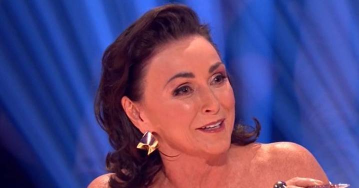 Strictly Come Dancing's Shirley Ballas shares reason she wears whistle around her neck