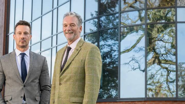 Hartpury funding
boost and accolade