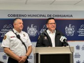 50% de los incendios registrados en los últimos dos meses son en tapias: Martínez