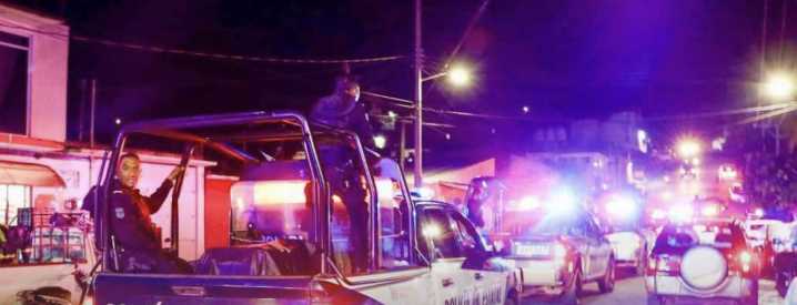 Asesinan a funcionario de San Jacinto Amilpas, Oaxaca, durante operativo de alcoholímetro