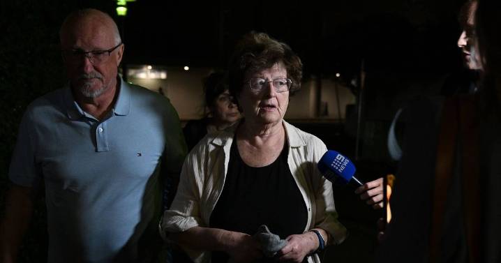 Bondi Beach victim named as Holocaust survivor who died saving beloved wife