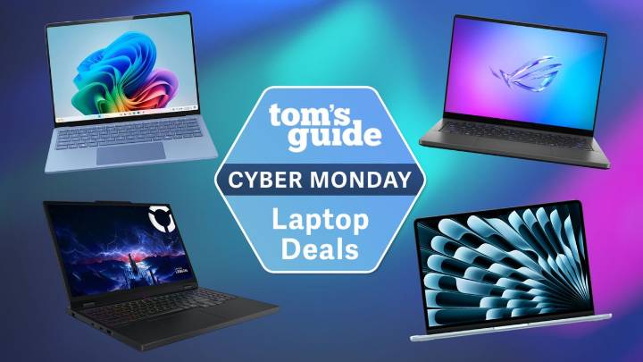 I found the best Cyber Monday laptop deals still live — 47+ last-minute sales I'd recommend to friends and family