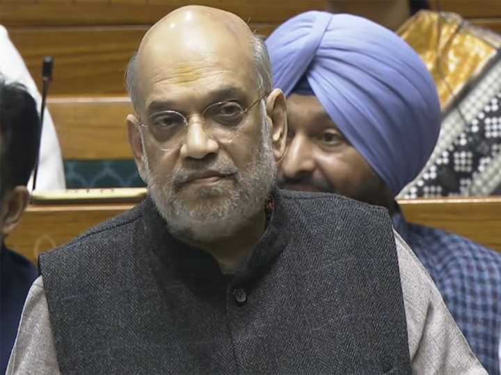 “EC doesn’t work under Govt, SIR can’t be discussed”: Amit Shah i