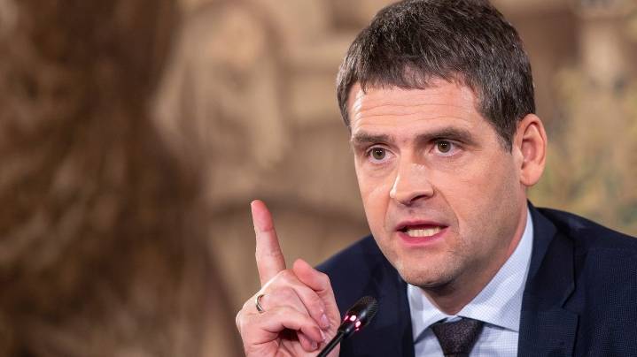 Lithuanian court convicts the leader of a governing party of inciting hatred against Jews