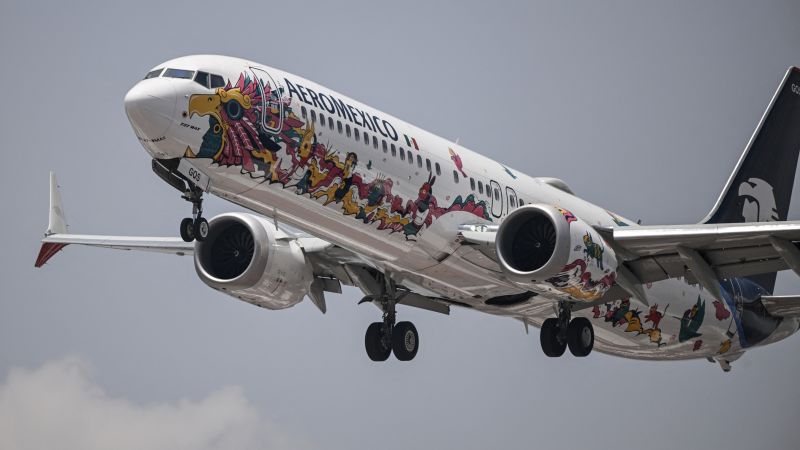 Andrés Conesa habla de los retos de Aeroméxico y su alianza con Delta