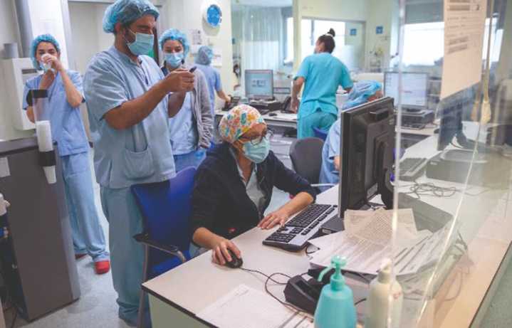 SLP registra nueva muerte por Covid-19 y un contagio en la última semana