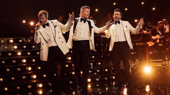 Irish pop group Westlife will return to Singapore in February to hold a concert