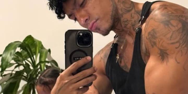 Daiky Gamboa explicó la razón que él tiene sobre por qué las personas critican y tiran ‘hate’ en las redes sociales